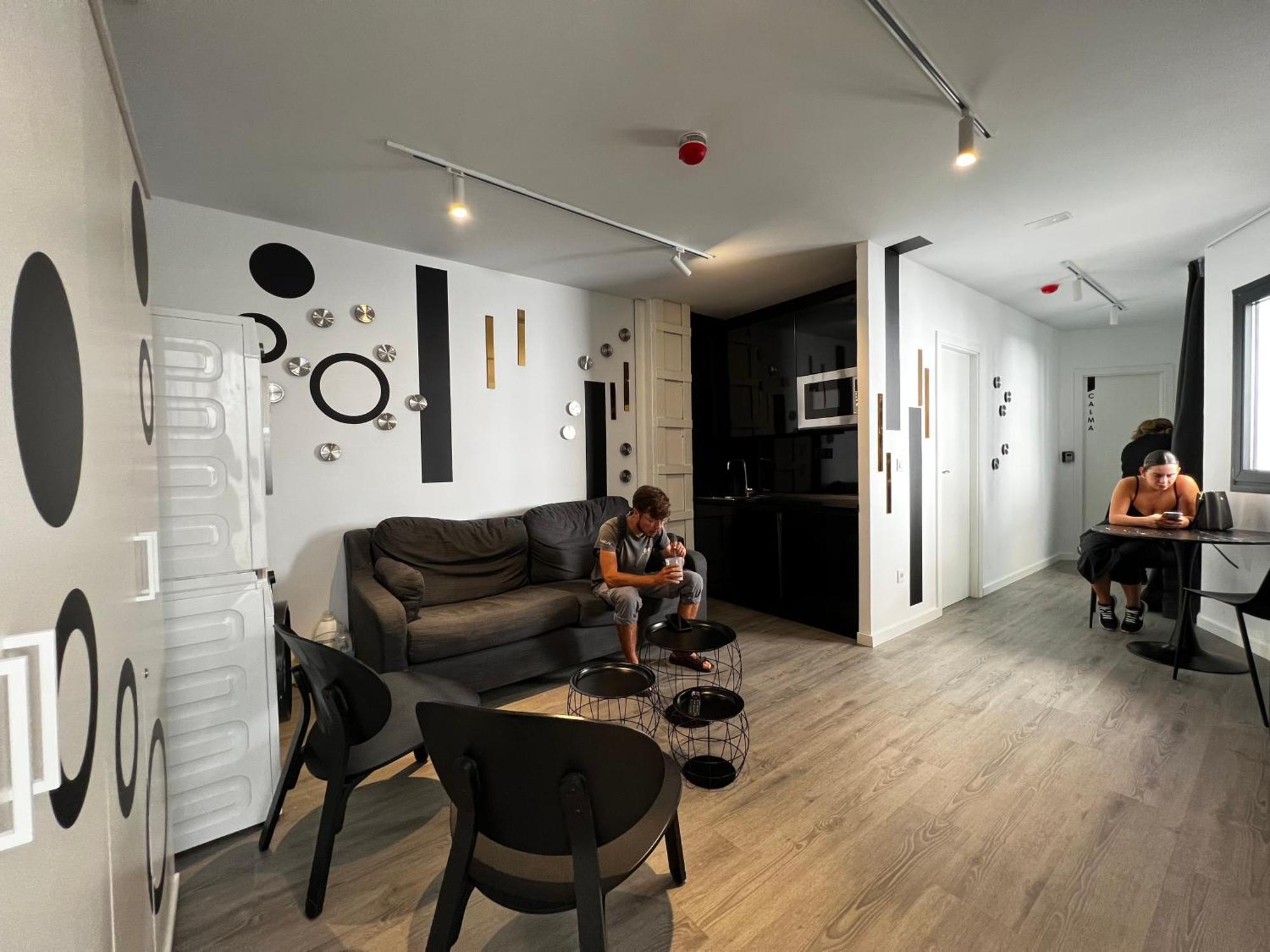 Hostel Аликанте Экстерьер фото