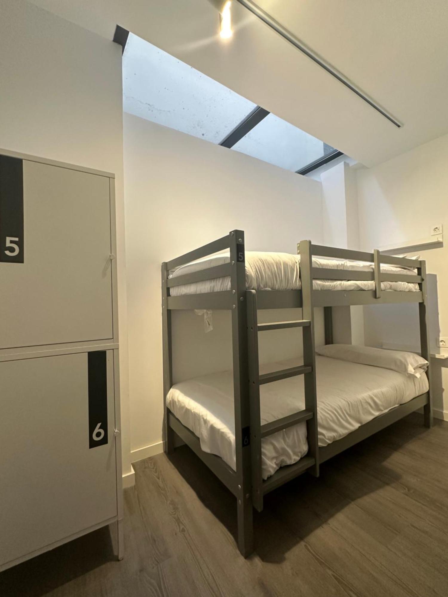 Hostel Аликанте Экстерьер фото