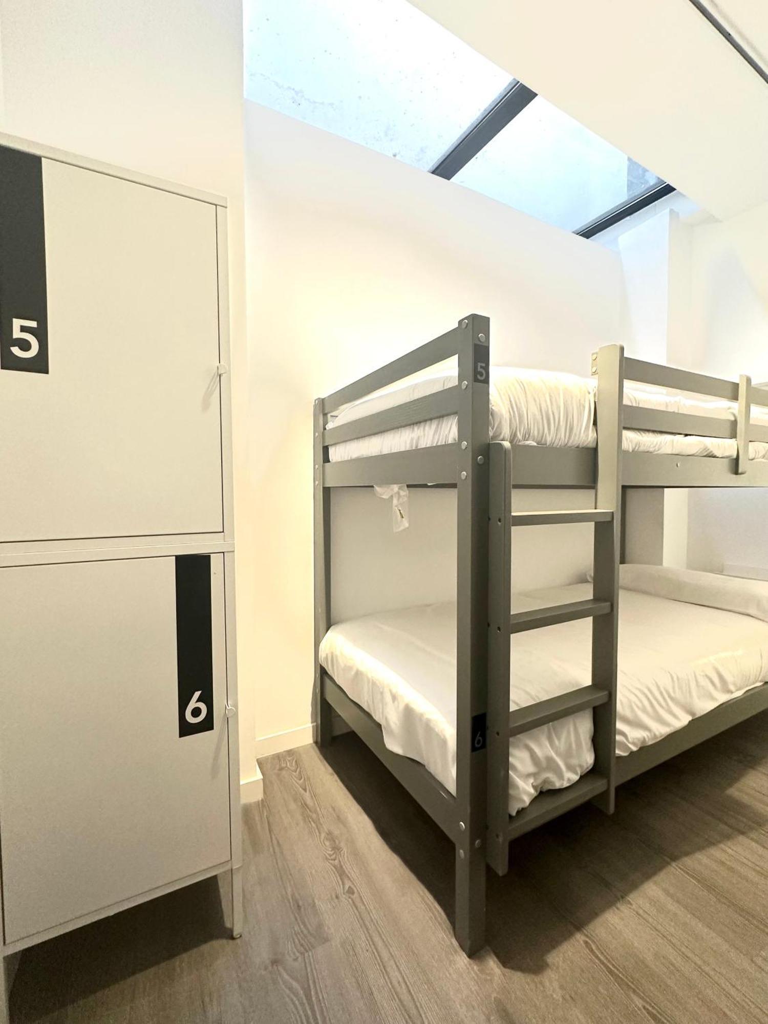 Hostel Аликанте Экстерьер фото