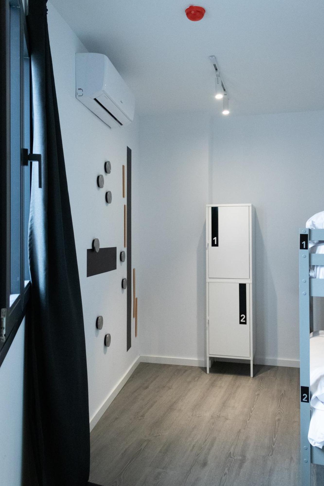 Hostel Аликанте Экстерьер фото